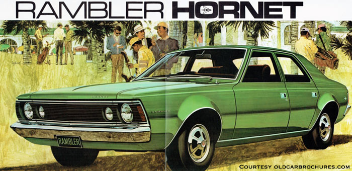 Rambler Hornet