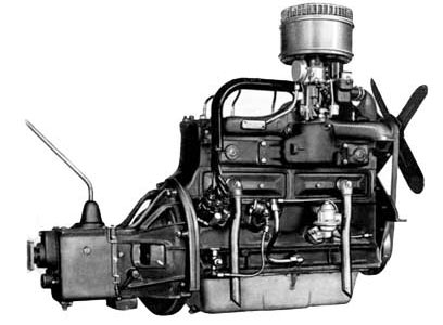 straight six engine