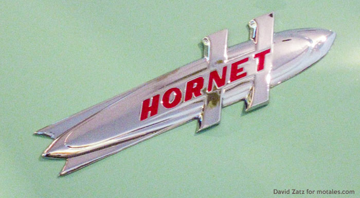 Hornet rocket ship