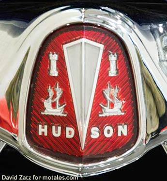 Hudson logo