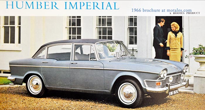 Humber Imperial