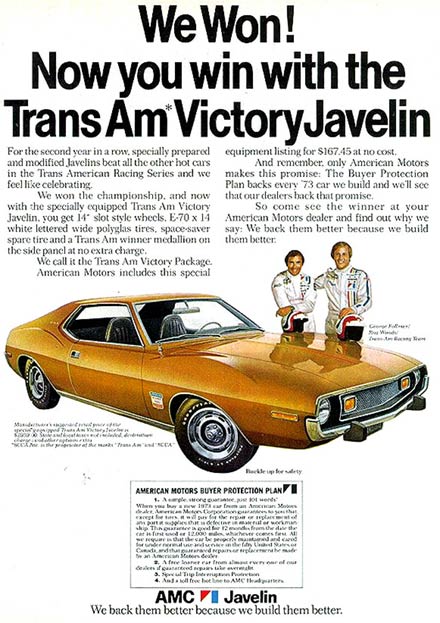 Javelin Trans Am