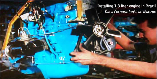 1.8 liter (1800cc) Hillman engine