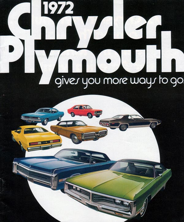 1972 brochure