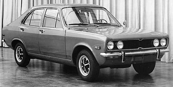 Hillman Avenger