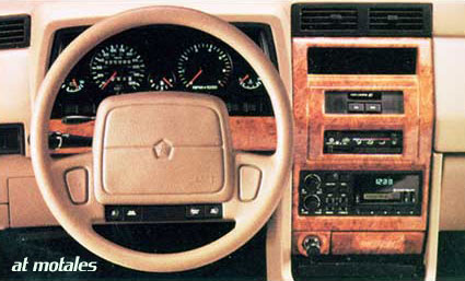 woodgrain dashboard
