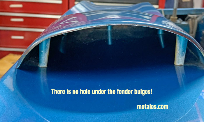 fender scoops
