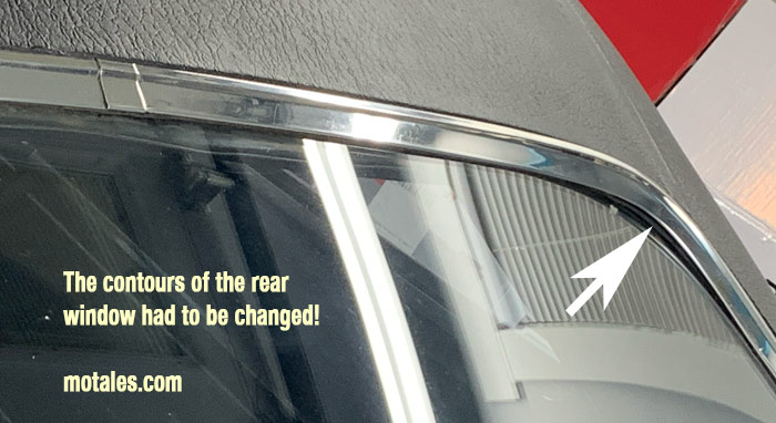 rear window aero mod