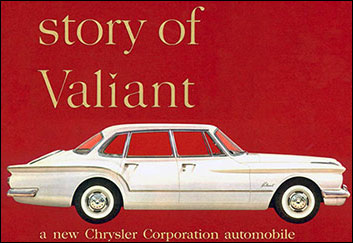 story of Valiant