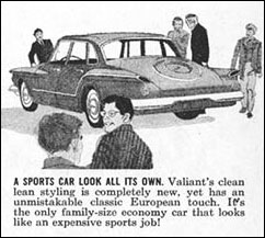 car ad