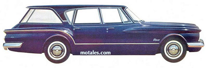valiant station wagon