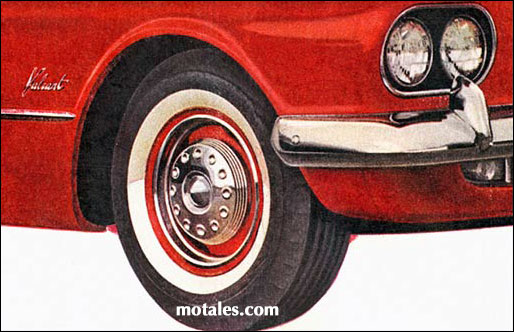 valiant wheels