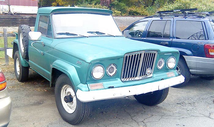 jeep gladiator