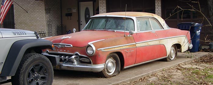 DeSoto Fireflite Sportsman