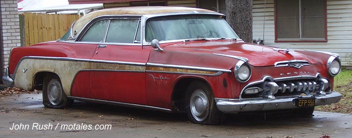 1955 DeSoto Fireflite