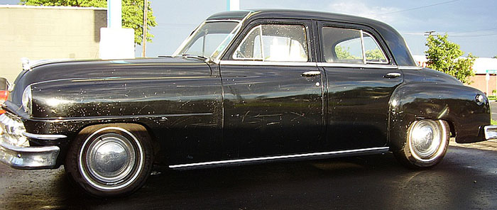 1951 desoto deluxe