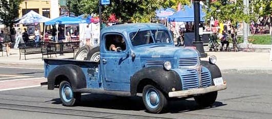 dodge truck