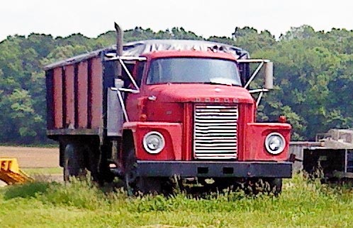 Dodge medium duty truck, 1969-71 C-series