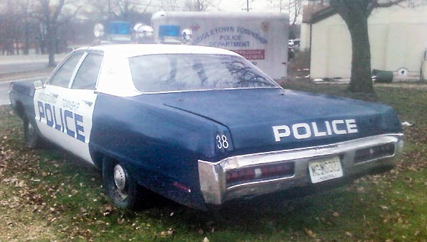 Plymouth Fury