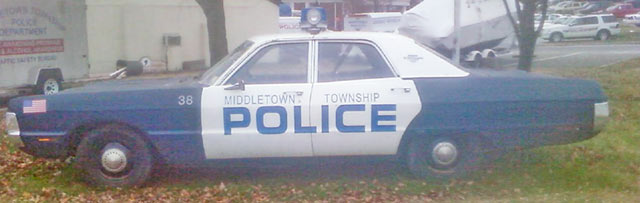 Middletown police