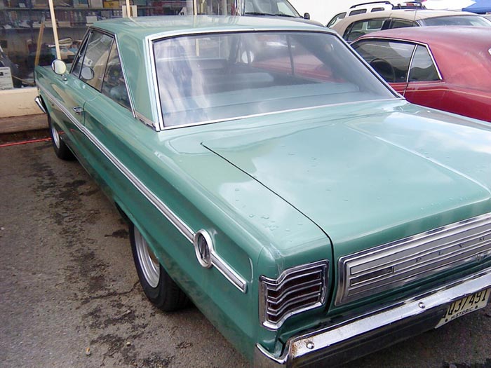 1966 Belvedere II