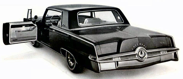 1964 Imperial car