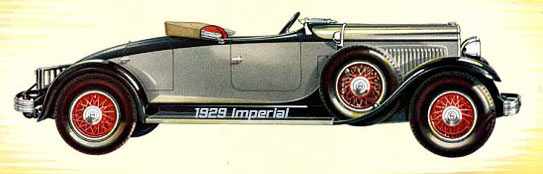 1929 Chrysler Imperial