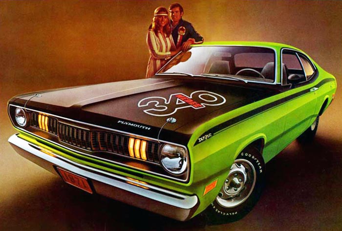 1971 Duster 340