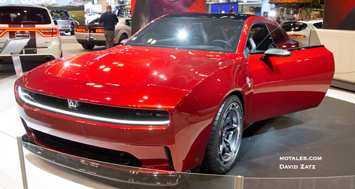 2024 Charger Daytona