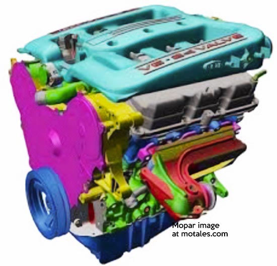 engine diagram