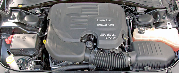 Pentastar V6