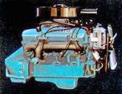 1966 Imperial 440 V8
