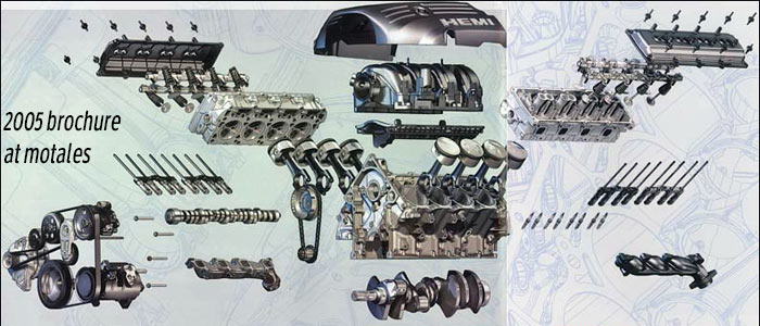 Hemi cutaway