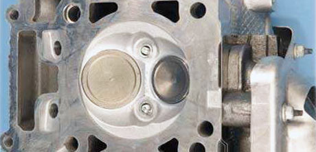 Eagle Hemi valves