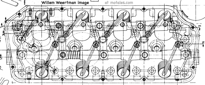 426 Hemi heads