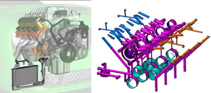 engine cooling