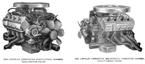 street vs race Hemi