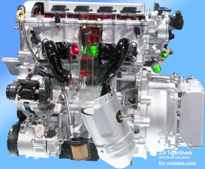 FCA Tigershark 2.0