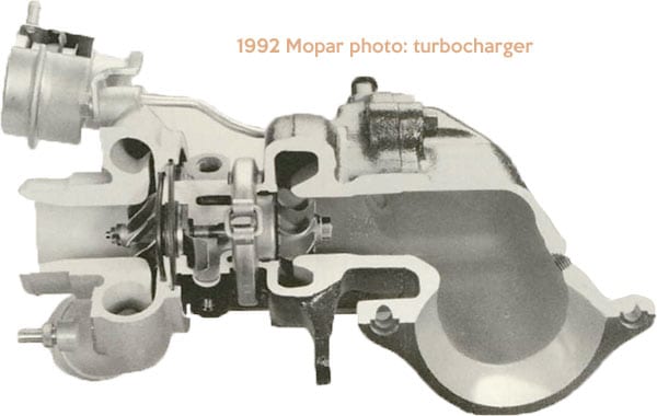 turbocharger