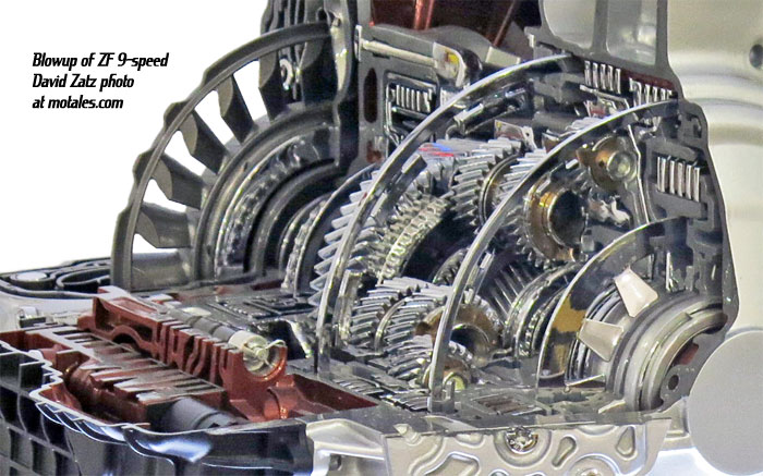 948TE cutaway