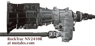 rock-trac transfer case