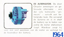 Dutch alternator brochure