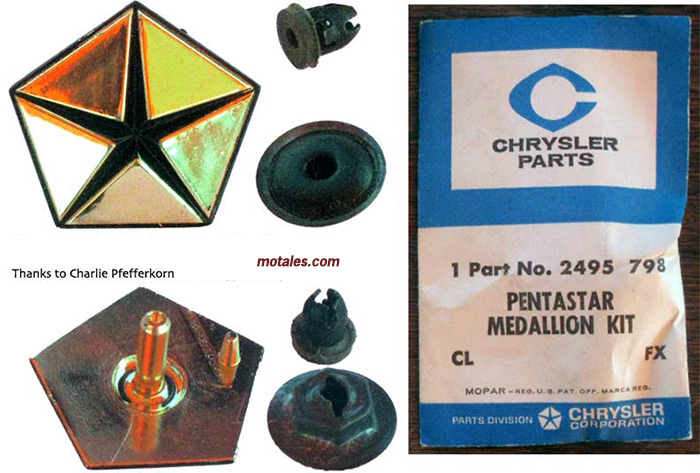 pentastar addition kit