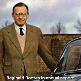 Lord Rootes