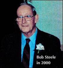 Warren “Bob” Steele, 2000