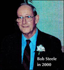 Warren “Bob” Steele, 2000