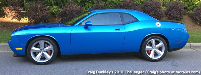 2010 Dodge Challenger