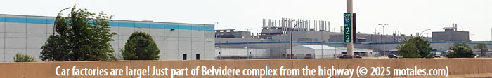 car plant in Illinois