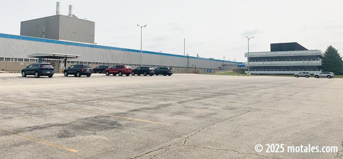 Belvidere plant in 2025