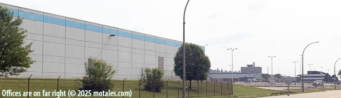 Illinois car factory